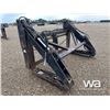 Image 2 : IMAC PIPE GRAPPLE WHEEL LOADER FORKS
