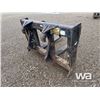 Image 3 : IMAC 48 IN. WHEEL LOADER PALLET FORKS
