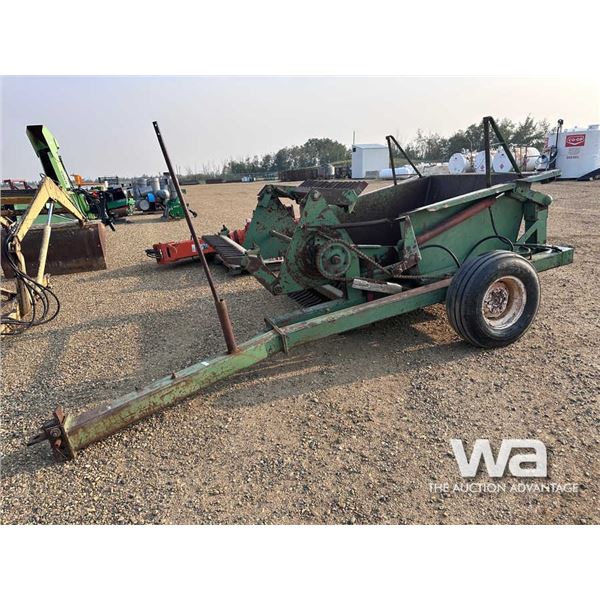 CROWN ROCK PICKER