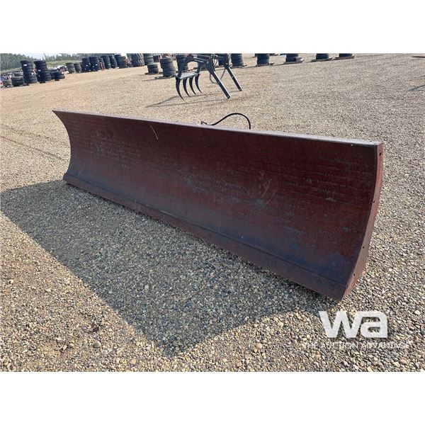LEON 12 FT. DOZER BLADE