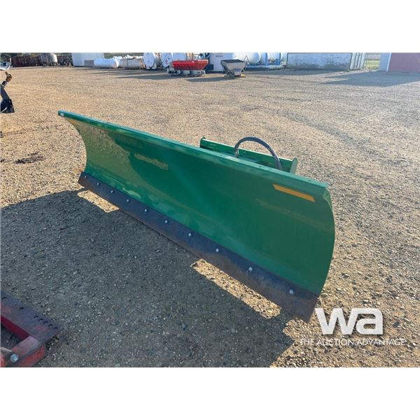 FRONTIER 10 FT. HYDRAULIC ANGLE BLADE