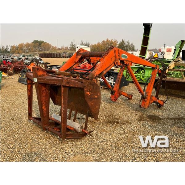 DU-AL 300 FRONT END LOADER