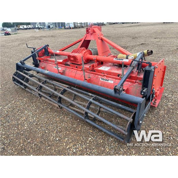10 FT. TRAM ROTOVATOR