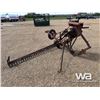 Image 1 : SEMI-MOUNT SICKLE MOWER