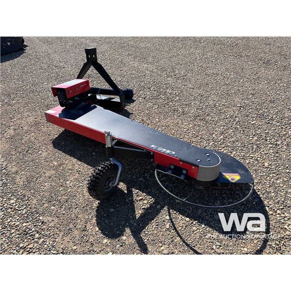 2021 DR POWER EQUIPMENT SIDE WEED WACKER