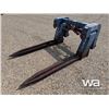 Image 1 : FABTEC ROTATING BALE FORK