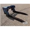 Image 2 : FABTEC ROTATING BALE FORK