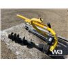 Image 1 : FIELD MASTER 3 PT HITCH HOLE AUGER