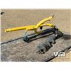 Image 2 : FIELD MASTER 3 PT HITCH HOLE AUGER