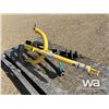 Image 3 : FIELD MASTER 3 PT HITCH HOLE AUGER