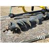 Image 7 : FIELD MASTER 3 PT HITCH HOLE AUGER