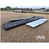 Image 2 : (3) STEEL ROOFING PIECES