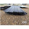 Image 6 : (3) STEEL ROOFING PIECES