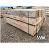 Image 1 : (24) 8X8X8 FT. POPLAR TIMBERS