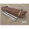 Image 1 : QUANTITY OF 6 FT. SUCKER ROD