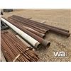 Image 3 : (8) 6 IN. & 8 IN. X 20 FT. PIPE