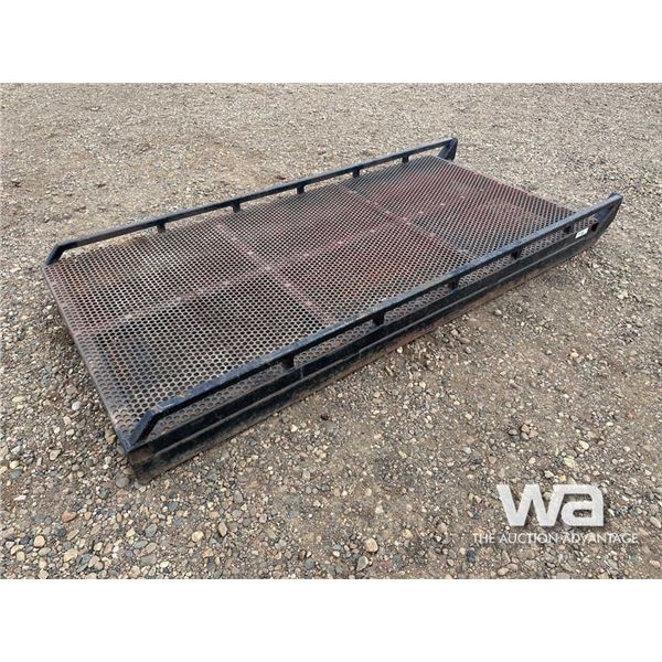STEEL STONE BOAT