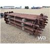 Image 3 : (41) 3 1/2 IN. X 10 FT. ENGINEERED SCREW PILES