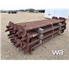 Image 4 : (41) 3 1/2 IN. X 10 FT. ENGINEERED SCREW PILES