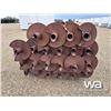 Image 5 : (41) 3 1/2 IN. X 10 FT. ENGINEERED SCREW PILES