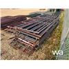 Image 2 : (12) 16 FT. LIVESTOCK GATES