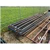 Image 3 : (12) 16 FT. LIVESTOCK GATES