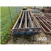 Image 4 : (12) 16 FT. LIVESTOCK GATES