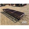 Image 3 : (5) 14 FT. LIVESTOCK GATES
