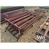 Image 3 : (12) 12 FT. LIVESTOCK GATES