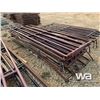 Image 4 : (12) 12 FT. LIVESTOCK GATES