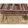 Image 10 : (8) 10 FT. LIVESTOCK GATES