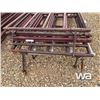 Image 11 : (8) 10 FT. LIVESTOCK GATES