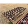 Image 2 : (8) 10 FT. LIVESTOCK GATES