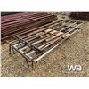 Image 3 : (8) 10 FT. LIVESTOCK GATES
