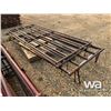 Image 4 : (8) 10 FT. LIVESTOCK GATES