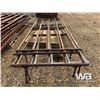 Image 5 : (8) 10 FT. LIVESTOCK GATES