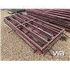 Image 6 : (8) 10 FT. LIVESTOCK GATES