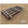 Image 2 : (7) 8 FT. LIVESTOCK GATES