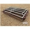 Image 3 : (7) 8 FT. LIVESTOCK GATES