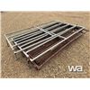 Image 4 : (7) 8 FT. LIVESTOCK GATES