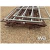 Image 6 : (7) 8 FT. LIVESTOCK GATES