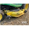 Image 12 : JOHN DEERE 320X LAWN MOWER