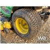 Image 13 : JOHN DEERE 320X LAWN MOWER