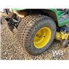Image 14 : JOHN DEERE 320X LAWN MOWER