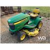 Image 1 : JOHN DEERE 320X LAWN MOWER