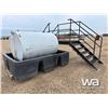 Image 1 : *USED* 500 GAL OIL TANK