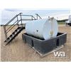 Image 2 : *USED* 500 GAL OIL TANK
