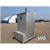 Image 3 : 48 X 48 IN. SELF CONTAINED STEEL OUT HOUSE