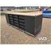 Image 3 : 12 FT. 12 DRAWER WORK BENCH