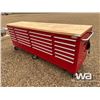 Image 1 : 8 FT. 24 DRAWER TOOL BENCH